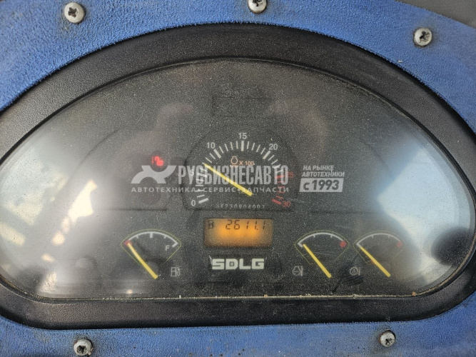 Купить Экскаватор-погрузчик LGCE B877F б/у (2023 г. 2 193 м.ч.) (0255) в компании Русбизнесавто - изображение 16