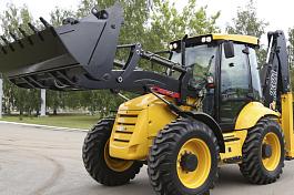 Экскаватор-погрузчик ANT 2321