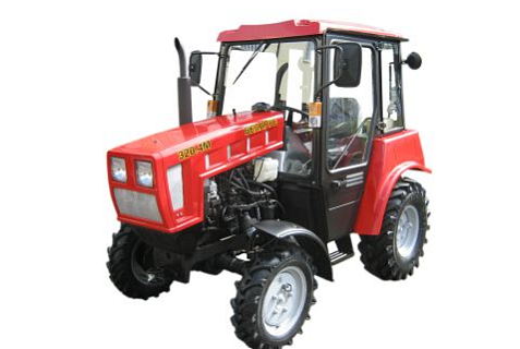 Трактор МТЗ Беларус-320.Ч4-1М