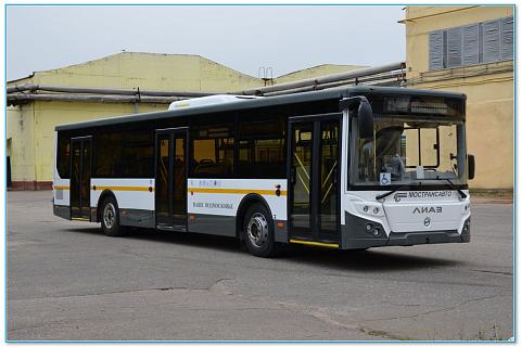 Автобус ЛиАЗ 529265