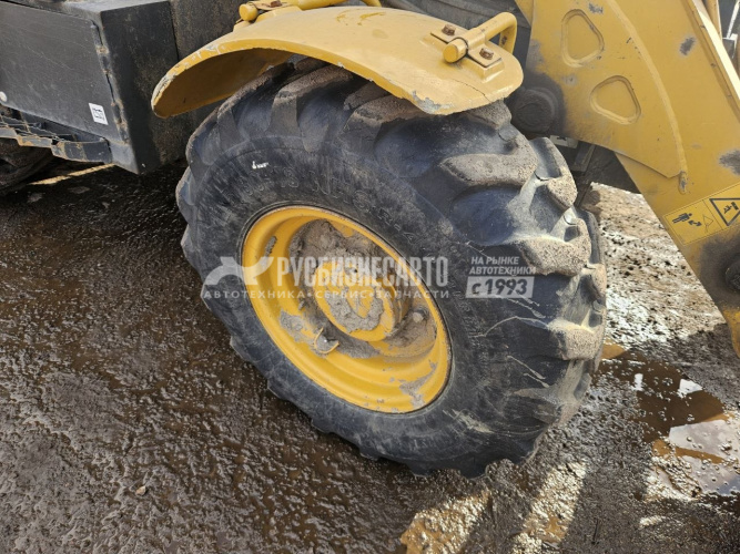 Купить Экскаватор-погрузчик LGCE B877F б/у (2023 г. 2 193 м.ч.) (0255) в компании Русбизнесавто - изображение 12