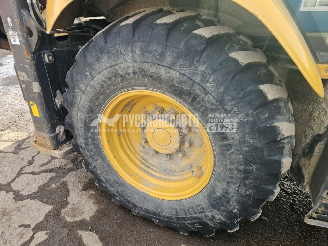 Купить Экскаватор-погрузчик LGCE B877F б/у (2023 г. 2 193 м.ч.) (0255) в компании Русбизнесавто - изображение 11