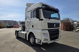 Седельный тягач SITRAK C7H 4x2 АКПП б/у (2023 г.в., 185 393 км) (2741)