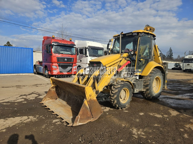 Купить Экскаватор-погрузчик LGCE B877F б/у (2023 г. 2 193 м.ч.) (0255) в компании Русбизнесавто - изображение 8