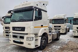 КАМАЗ 5490-DC (МКПП) седельный тягач б/у (2019 г., 179 054 км.)