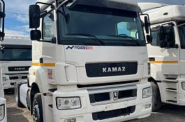 КАМАЗ 5490-DC (МКПП) седельный тягач б/у (2019 г., 137 685км.)(7464)