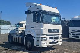 КАМАЗ 5490-S5 (АКПП) седельный тягач б/у (2018г. 581 470 км.)(4458)
