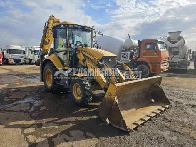 Купить Экскаватор-погрузчик LGCE B877F б/у (2023 г. 2 193 м.ч.) (0255) в компании Русбизнесавто - изображение 0
