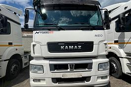 КАМАЗ 5490-DC (МКПП) седельный тягач б/у (2019 г., 166 627 км.)(1295)