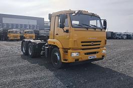 Седельный тягач КАМАЗ 65116 6х4 б/у (2023 г.в. 49 126км) (4722)-Совком комиссия