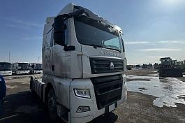 Седельный тягач SITRAK C7H 4x2 АКПП  б/у (2024 г.в., 201 349 км) (4440)