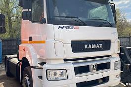 КАМАЗ 5490-DC (МКПП) седельный тягач б/у (2019 г., 156 658 км.)(1814)