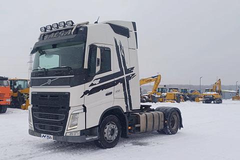 Седельный тягач Volvo FH-TRUCK 460 б/у (2018 г.в. 995 100 км.)(6729)