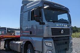 Тягач SITRAK C7H АКПП 4x2 б/у (2023 гв, 30 577 км)(5321)